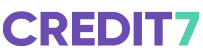 Логотип Credit7