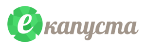 Логотип еКапуста