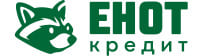 Логотип Енот