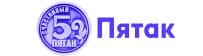Логотип Пятак