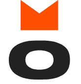 Логотип Monega