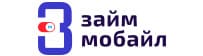 Логотип Займ Мобайл