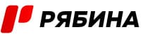Логотип Рябина