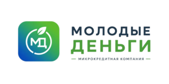 Логотип Молодые деньги