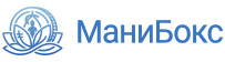 Логотип МаниБокс
