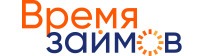 Логотип Время займов