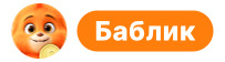 Логотип Баблик